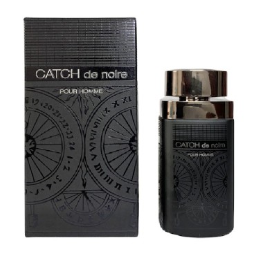 ادوپرفیوم مردانه مدل Catch De Noire فرگرانس ورد 100 میل