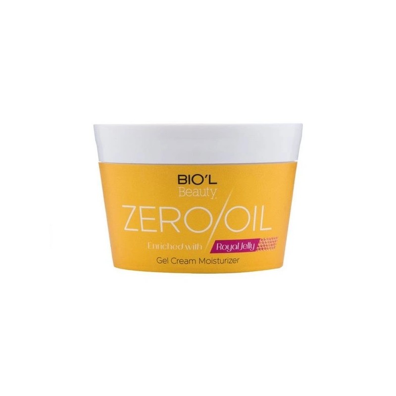 کرم مرطوب کننده کاسه ای سری فاقد روغن مدل Royal Gelly بیول 200 میل