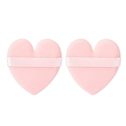 پد آرایشی پنکک پارچه ای طرح...