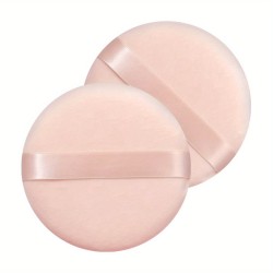 پد آرایشی پنکک پارچه ای طرح...