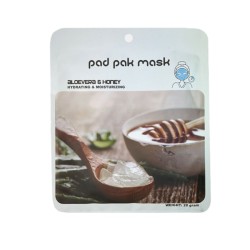 ماسک صورت پد پاک ورقه ای...