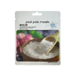 ماسک صورت پد پاک ورقه ای...