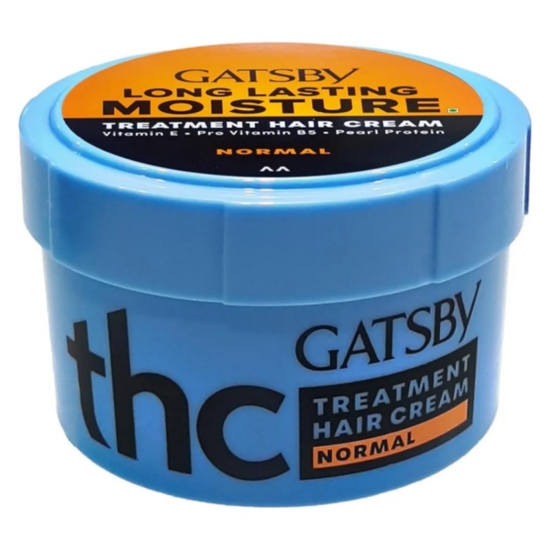 کرم مو حالت دهنده مدل Normal Long Lasting Moisture کد thc گتسبی 125 گرم