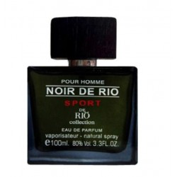 ادو پرفیوم مردانه ریو کالکشن مدل Noir De Rio Sport حجم 100ml