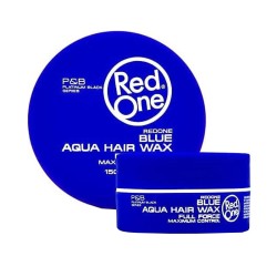 واکس مو ردوان مدل AQUA HAIR WAX حجم 150 میل - آبی