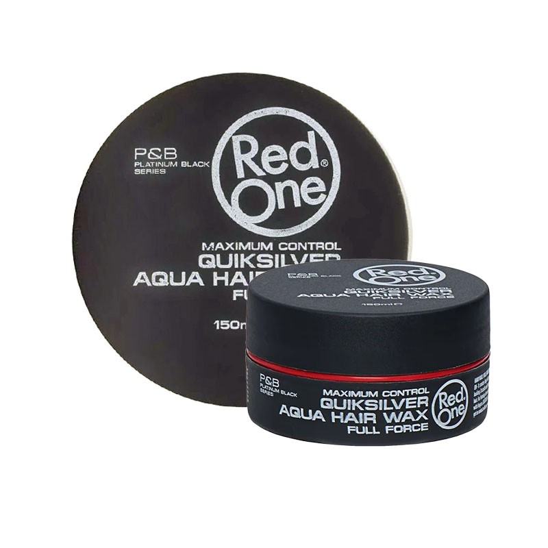 واکس مو ردوان مدل AQUA HAIR WAX حجم 150 میل - طوسی