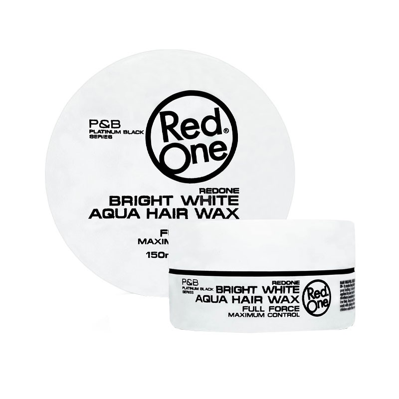 واکس مو ردوان مدل AQUA HAIR WAX حجم 150 میل - سفید