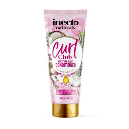 نرم‌کننده مو فر مدل Curl Club اینکتو 250 میل