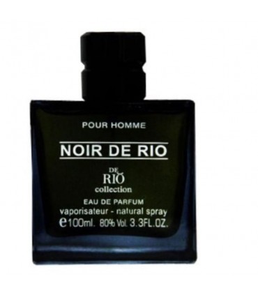 ادو پرفیوم مردانه ریو کالکشن مدل Noir De Rio حجم 100ml