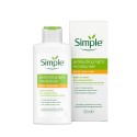 کرم مرطوب‌کننده سیمپل SPF15 مدل Light حجم 125 میل