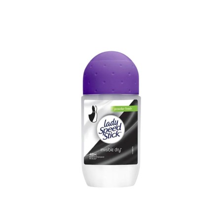 رول ضدتعریق لیدی اسپید مدل Powder Fresh حجم 50 میل