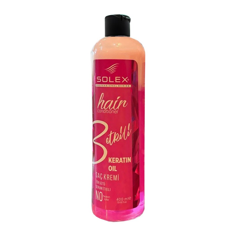 اسپری دو فاز مدل KERATIN OIL سولکس 400 میل
