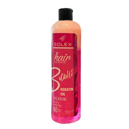اسپری دو فاز مدل KERATIN OIL سولکس 400 میل