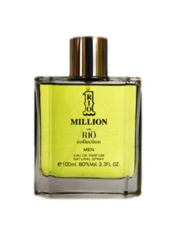 ادو پرفیوم مردانه ریو کالکشن مدل وان میلیون One Million حجم 100ml