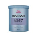 پودر دکلره روشن‌کننده ولا سری Multi Blonde شماره 7 وزن 800 گرم