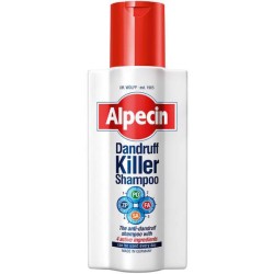 شامپو آلپسین، مو مدل ضدشوره Dandruff Killer حجم 250 میل