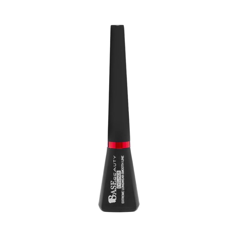 خط چشم بیس بیوتی مدل مویی Eye Liner حجم 4 میل