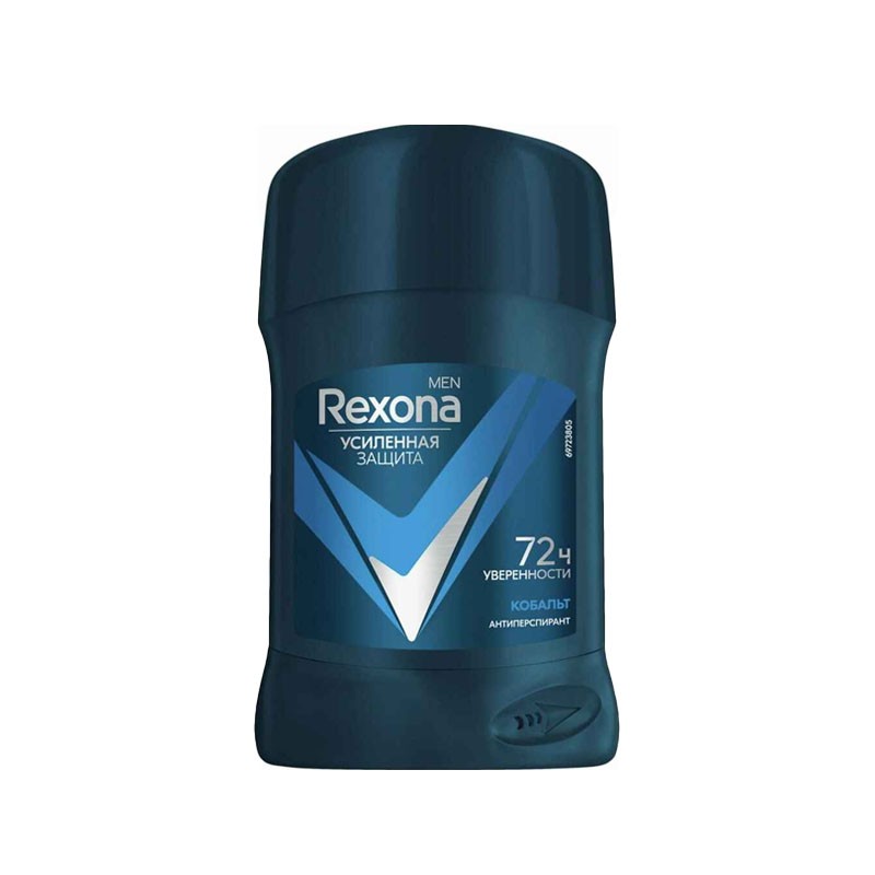 استیک ضد تعریق مردانه روسی مدل COBALT رکسوناِ 50 میل