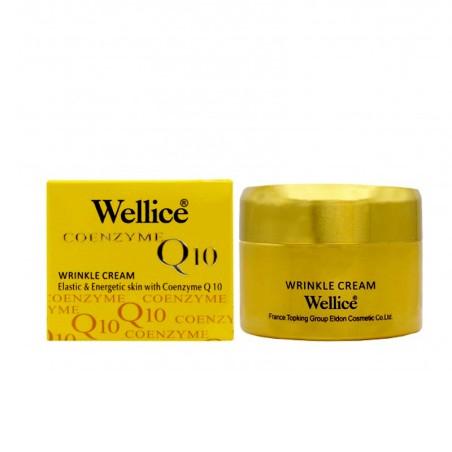 کرم ضد لک ویلایس مدل Coenzyme Q10 حجم 70 میل