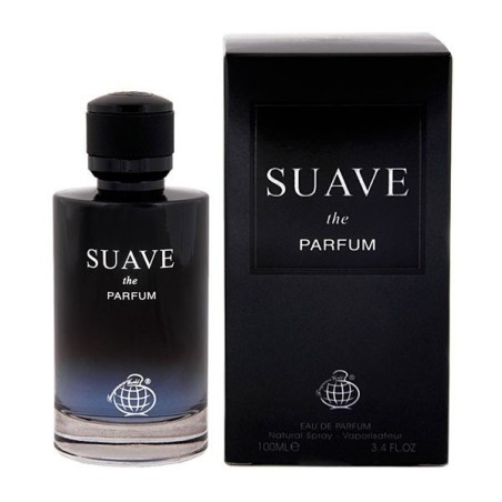 ادوپرفیوم مردانه فرگرانس ورد مدل SUAVE the parfum حجم 100 میل