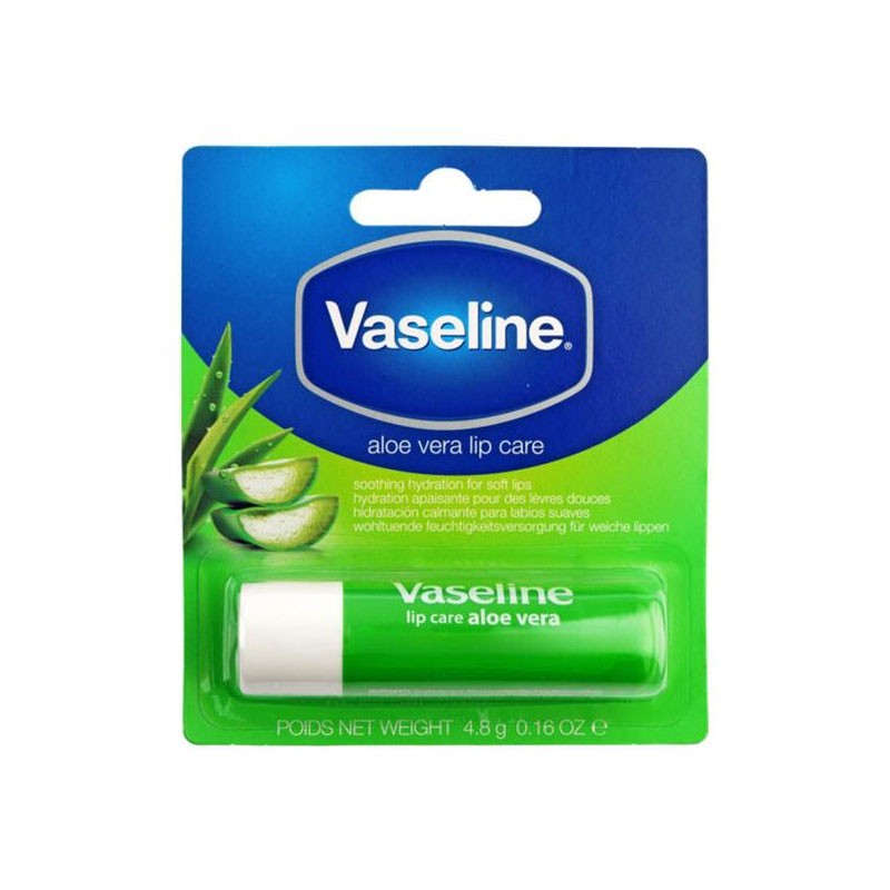 بالم لب مدل Aloe vera وازلین، 4.8 گرم