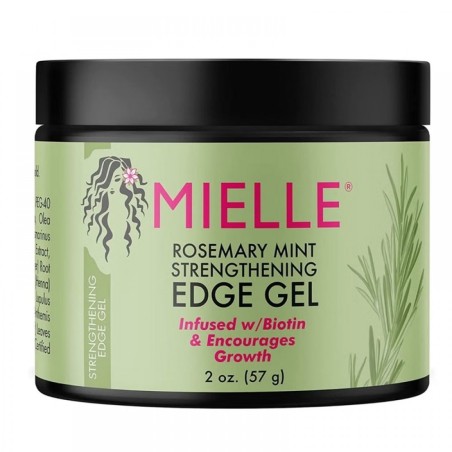 ژل مو میلهِ مدل تقویت کننده رزماری حجم 75 میل