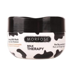 ماسک مو مورفوس مدل میلک تراپی حجم 250 میل