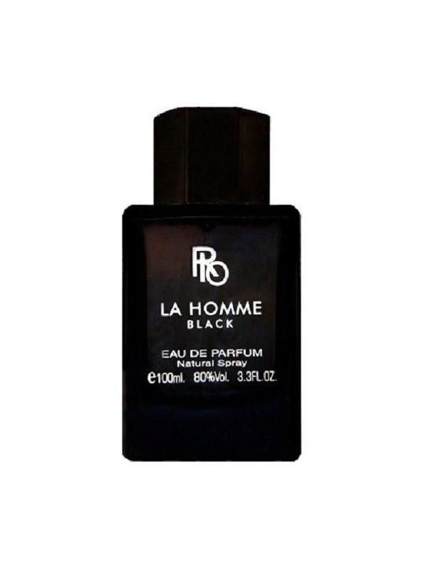 ادو پرفیوم مردانه ریو کالکشن مدل La Homme Black حجم 100ml