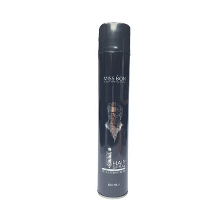 اسپری حالت دهنده مو مدل Extra Strong Hold میس بون 300 میل