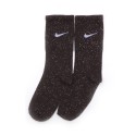 جوراب ساقدار طرح نایک Nike مدل دونه برفی
