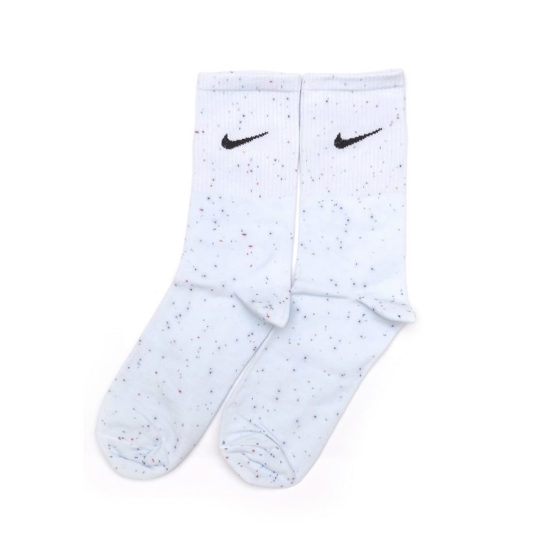 جوراب ساقدار طرح نایک Nike مدل دونه برفی