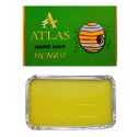 موم وکس اصلاح اطلس قالبی مدل عسل (Honey) وزن 500 گرم