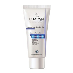 ژل شستشو صورت فارمالاین مدل غیرصابونی مناسب پوست های حساس حجم 200 میل