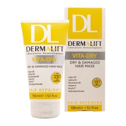 ماسک مو درمالیفت مدل با...