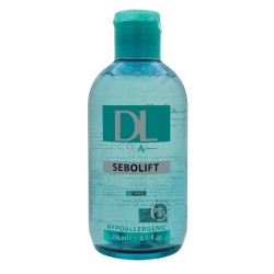 میسلار واتر درمالیفت مناسب پوست های چرب و جوشدار مدل Sebolift حجم 250 میل