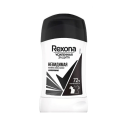 استیک ضد تعریق زنانه روسی رکسونا REXONA مدل INVISIBLE BLACK & WHITE (مشکی) حجم ۴۰ میلی لیتر