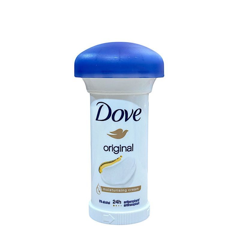 استیک ضد تعریق قارچی داوِ Dove مدل Original وزن 50 گرم(شیر عسل)