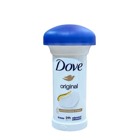 استیک ضد تعریق قارچی داوِ Dove مدل Original وزن 50 گرم(شیر عسل)