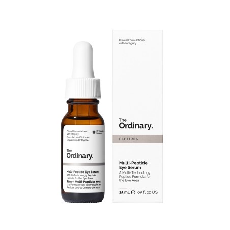 سرم دور چشم مولتی پپتاید اوردینری Ordinary مدل MULTI PEPTIDE حجم ۱۵ میلی لیتر