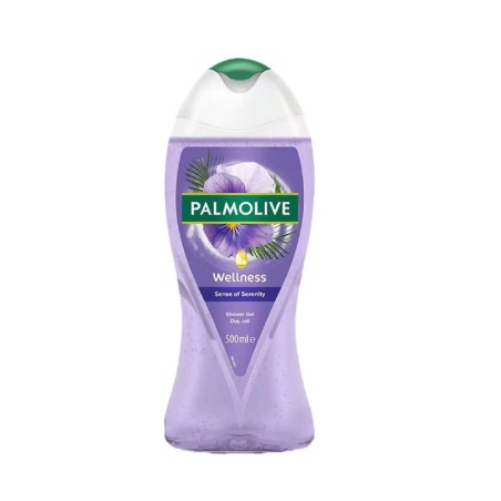 شامپو بدن پالمولیو Palmolive مدل Sense of Serenity حجم 500 میلی لیتر