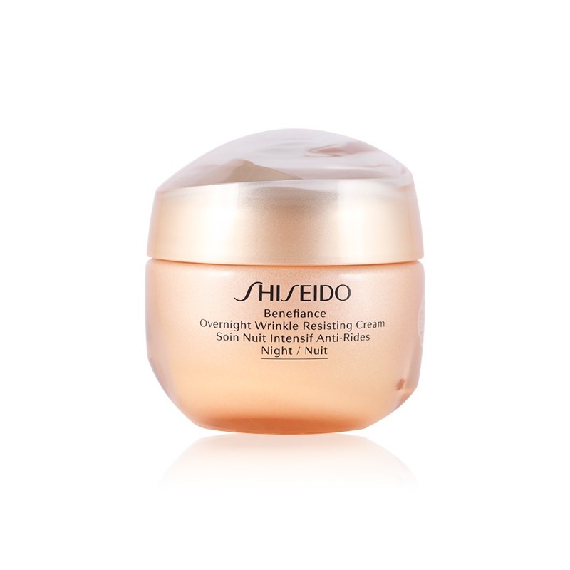 کرم ضد چروک و پرکننده خطوط صورت شیسیدو Shiseido مدل Wrinkle Smoothing حجم ۵۰ میلی لیتر