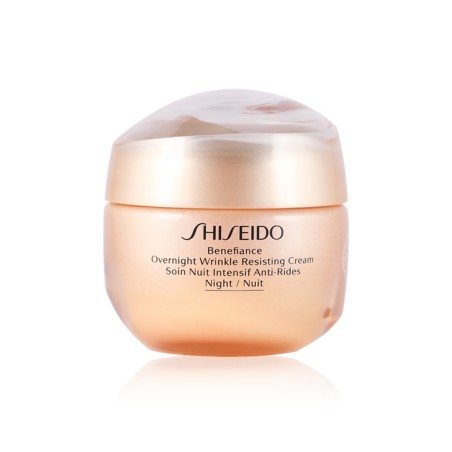 کرم ضد چروک و پرکننده خطوط صورت شیسیدو Shiseido مدل Wrinkle Smoothing حجم ۵۰ میلی لیتر