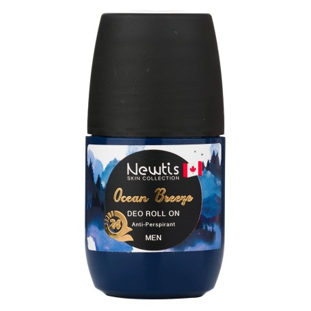 مام رول مردانه نیوتیس مدل Ocean Breeze حجم 50 میل