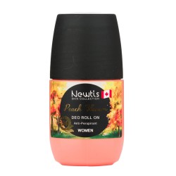 مام رول زنانه نیوتیس مدل Peach Blossom حجم 50 میل