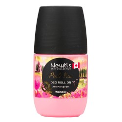 مام رول زنانه نیوتیس مدل Pink Kiss حجم 50 میل