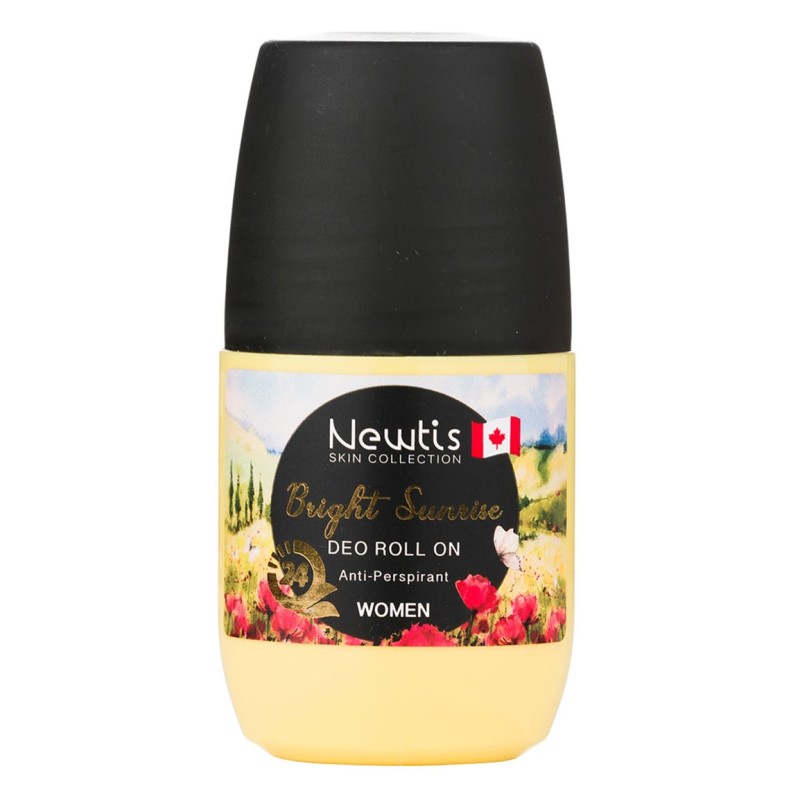 مام رول زنانه نیوتیس مدل Bright Sunrise حجم 50 میل
