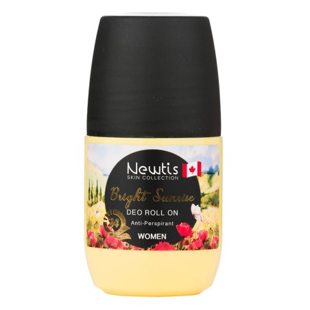 مام رول زنانه نیوتیس مدل Bright Sunrise حجم 50 میل