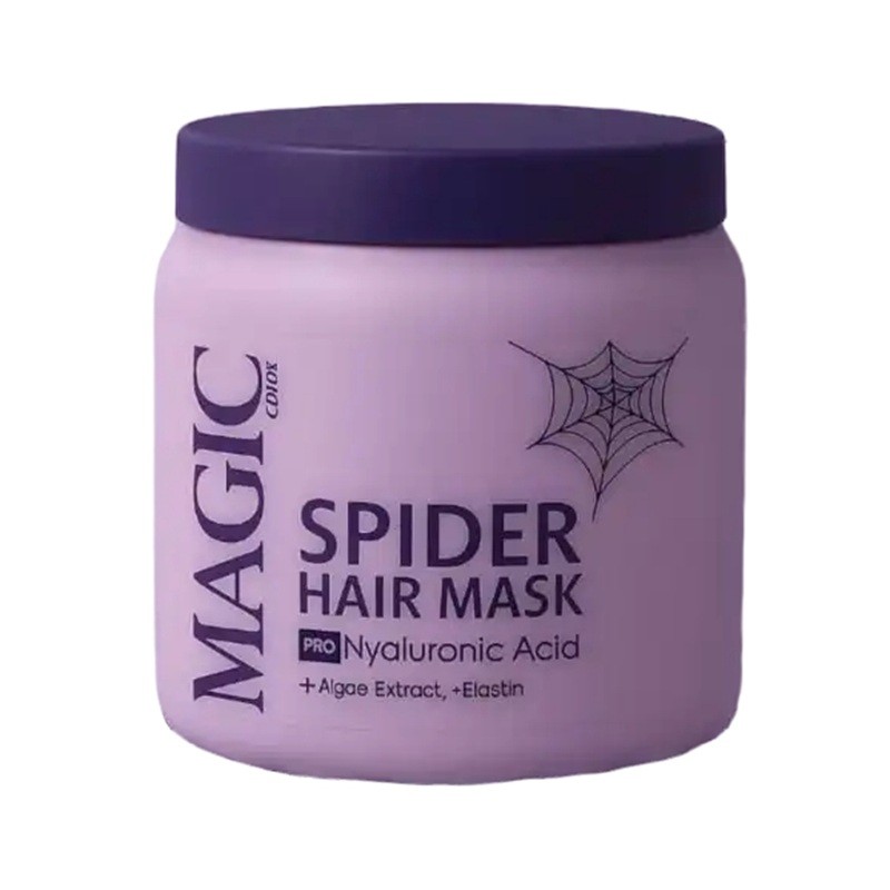 ماسک مو مجیکار کاسه ای مدل حرفه ای عنکبوتی حجم 1 لیتر1