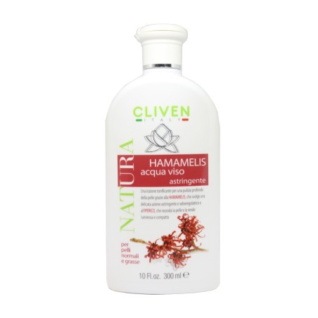 تونر صورت کلیون مدل Hamamelis Facial Water حجم 300 میل