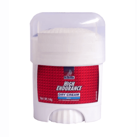استیک ضد تعریق الداسپایس سری DRY CREAM مدل Fresh (آبی) وزن 14 گرم